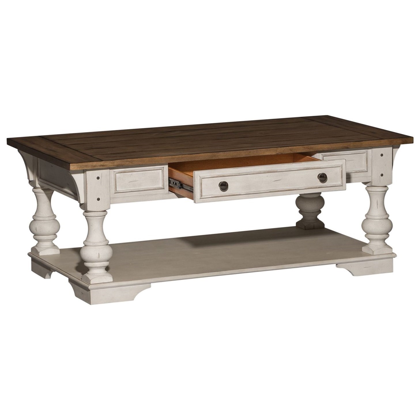 Morgan creek best sale coffee table